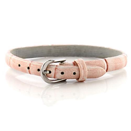 JCE569 High-Polished Brass Bangle with No Stone