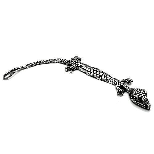 JCE446 High polished (no plating) Stainless Steel Bracelet with No Stone